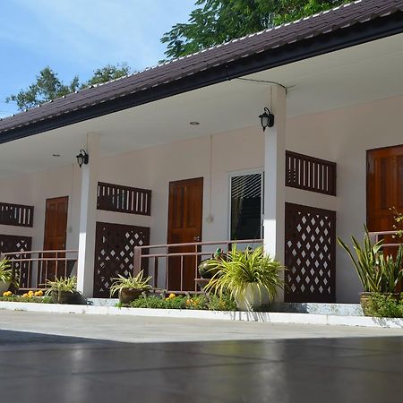 Thosawan Resort Khong Chiam Zewnętrze zdjęcie