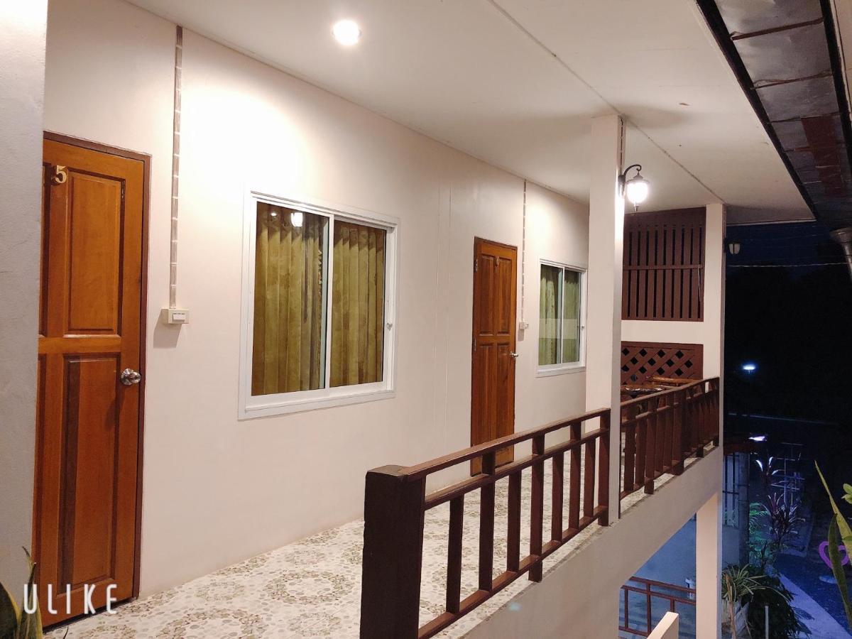 Thosawan Resort Khong Chiam Zewnętrze zdjęcie