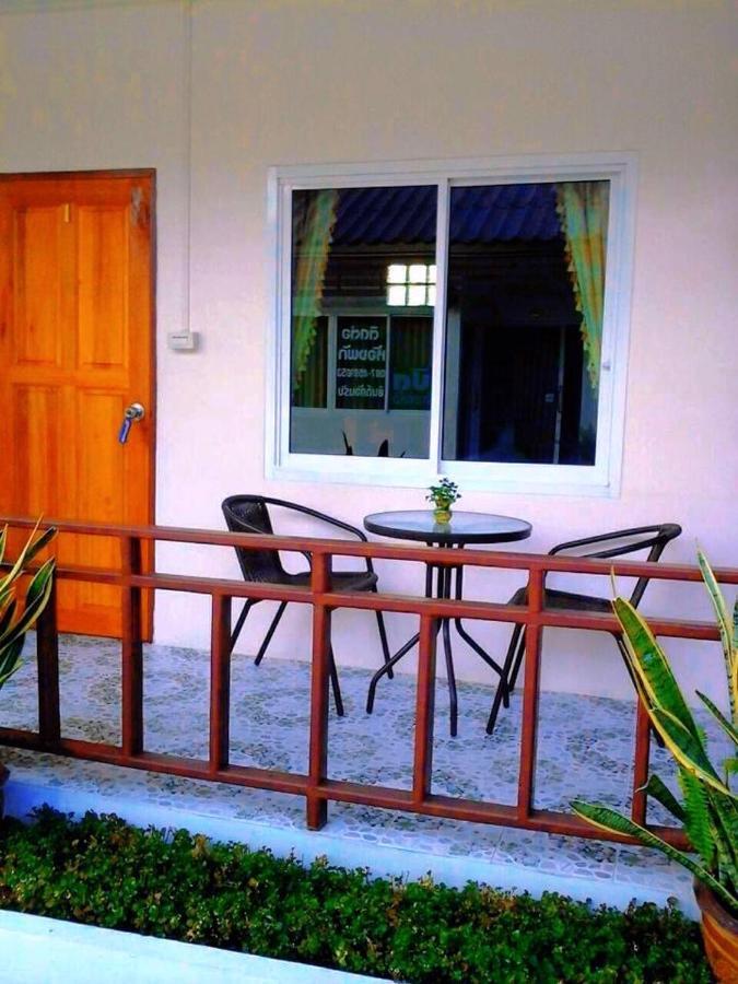 Thosawan Resort Khong Chiam Zewnętrze zdjęcie