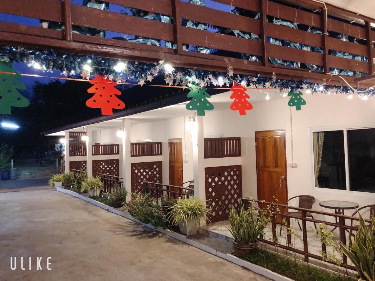 Thosawan Resort Khong Chiam Zewnętrze zdjęcie