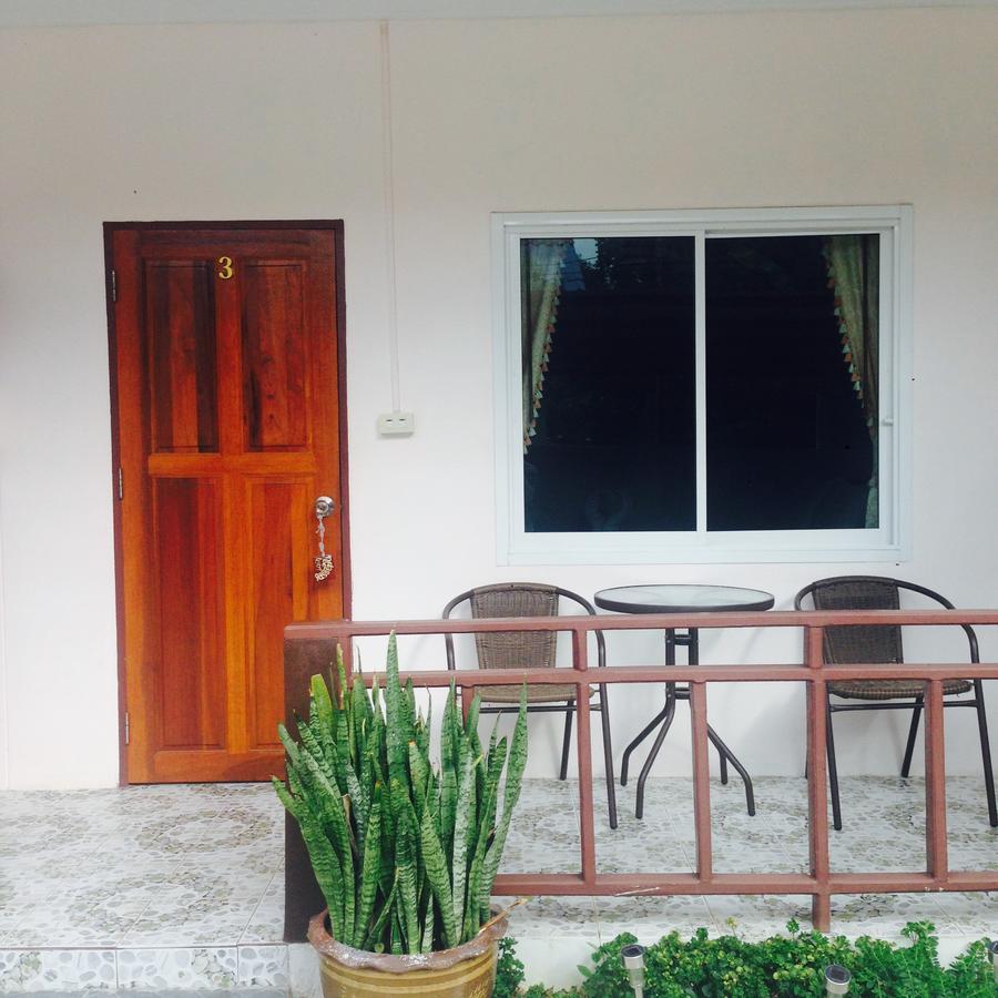 Thosawan Resort Khong Chiam Zewnętrze zdjęcie