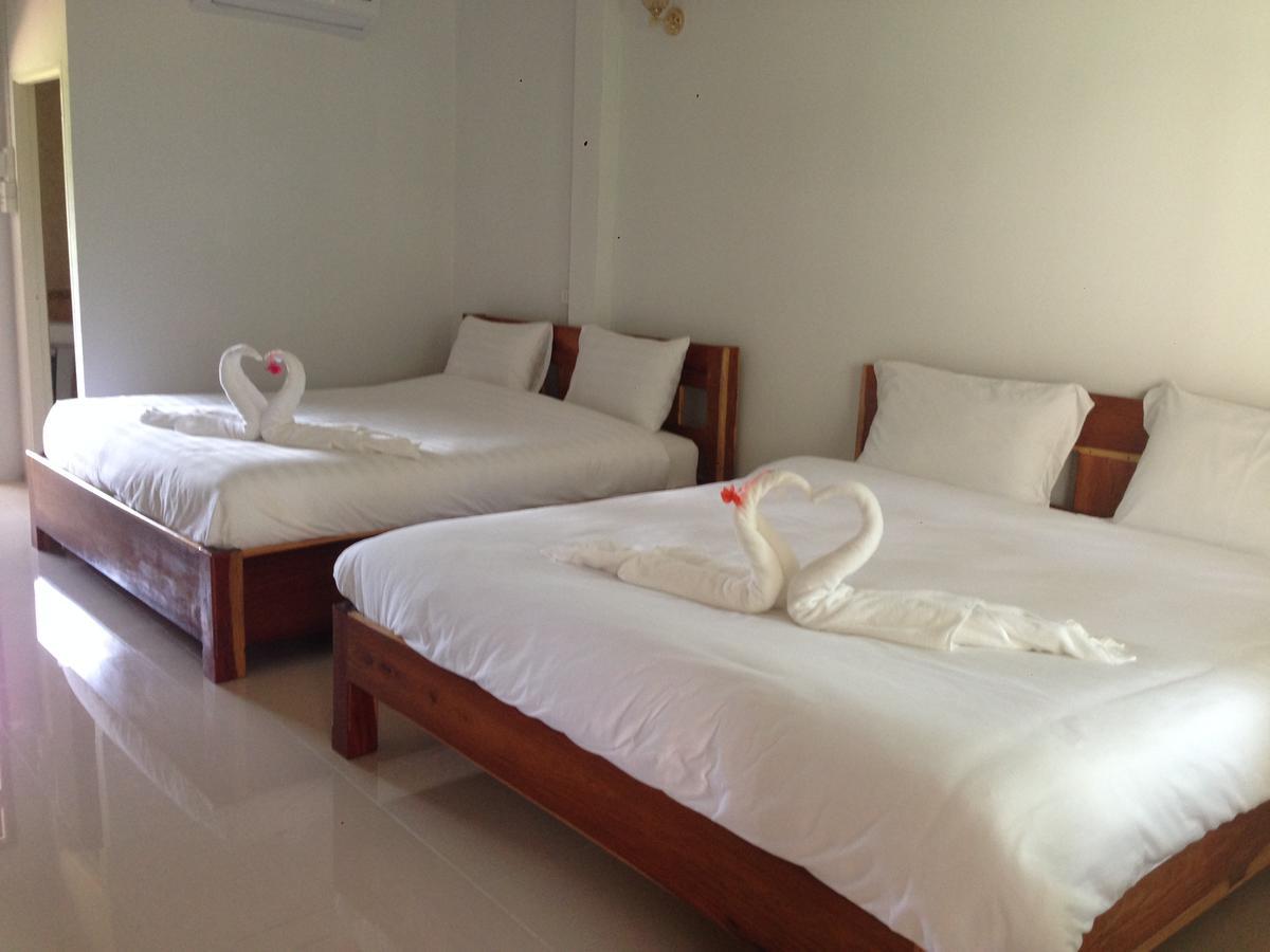 Thosawan Resort Khong Chiam Zewnętrze zdjęcie