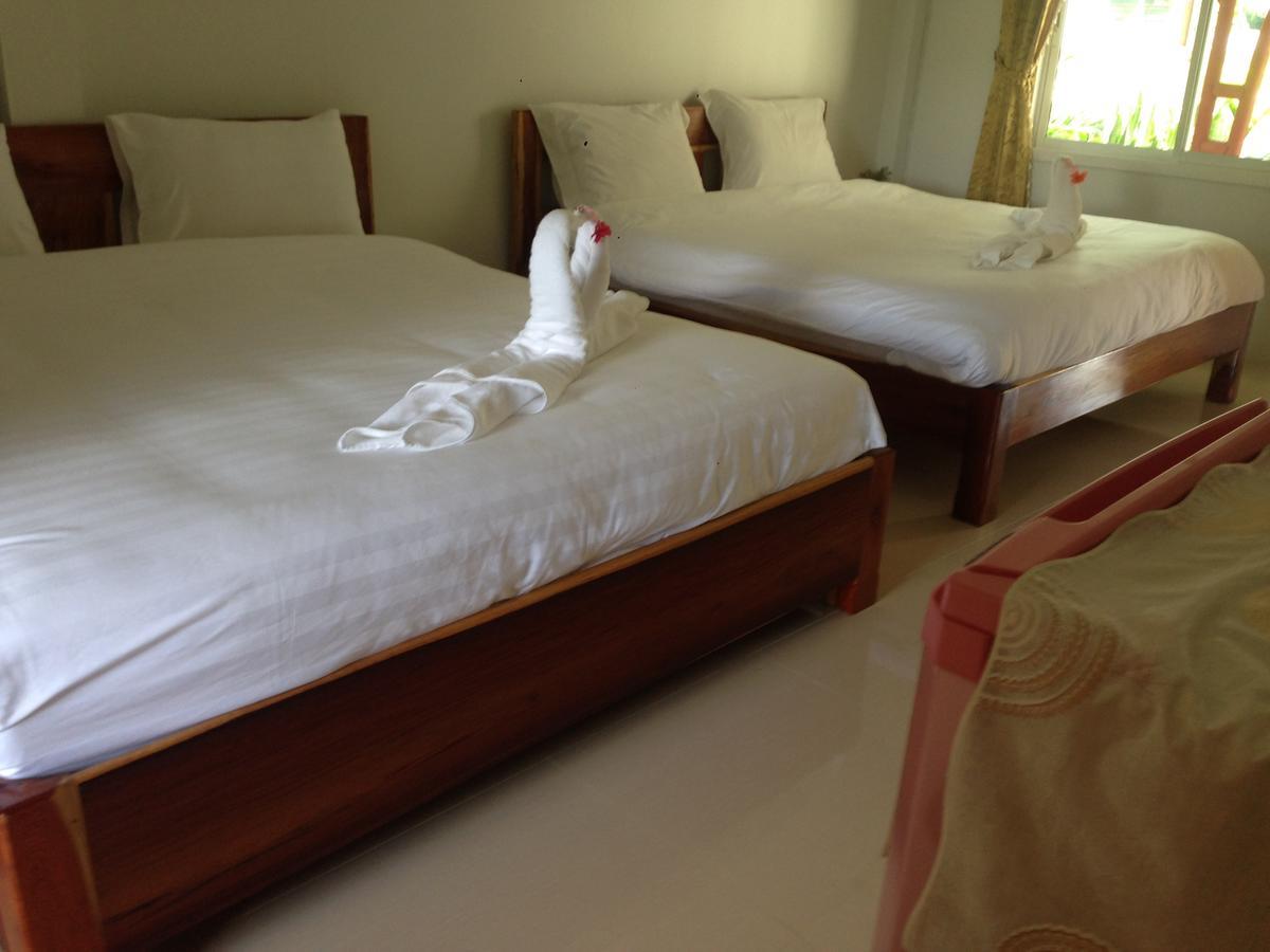 Thosawan Resort Khong Chiam Zewnętrze zdjęcie