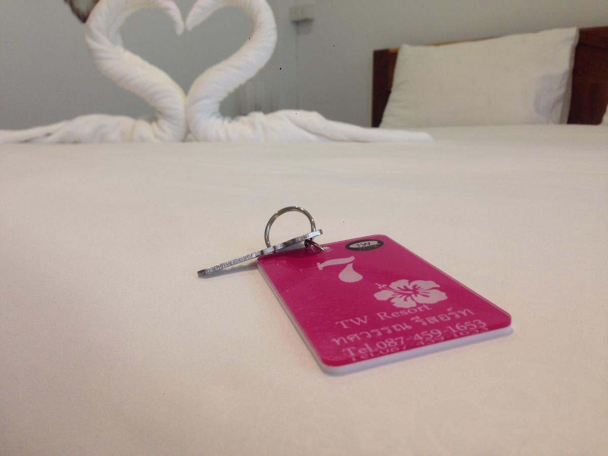 Thosawan Resort Khong Chiam Zewnętrze zdjęcie