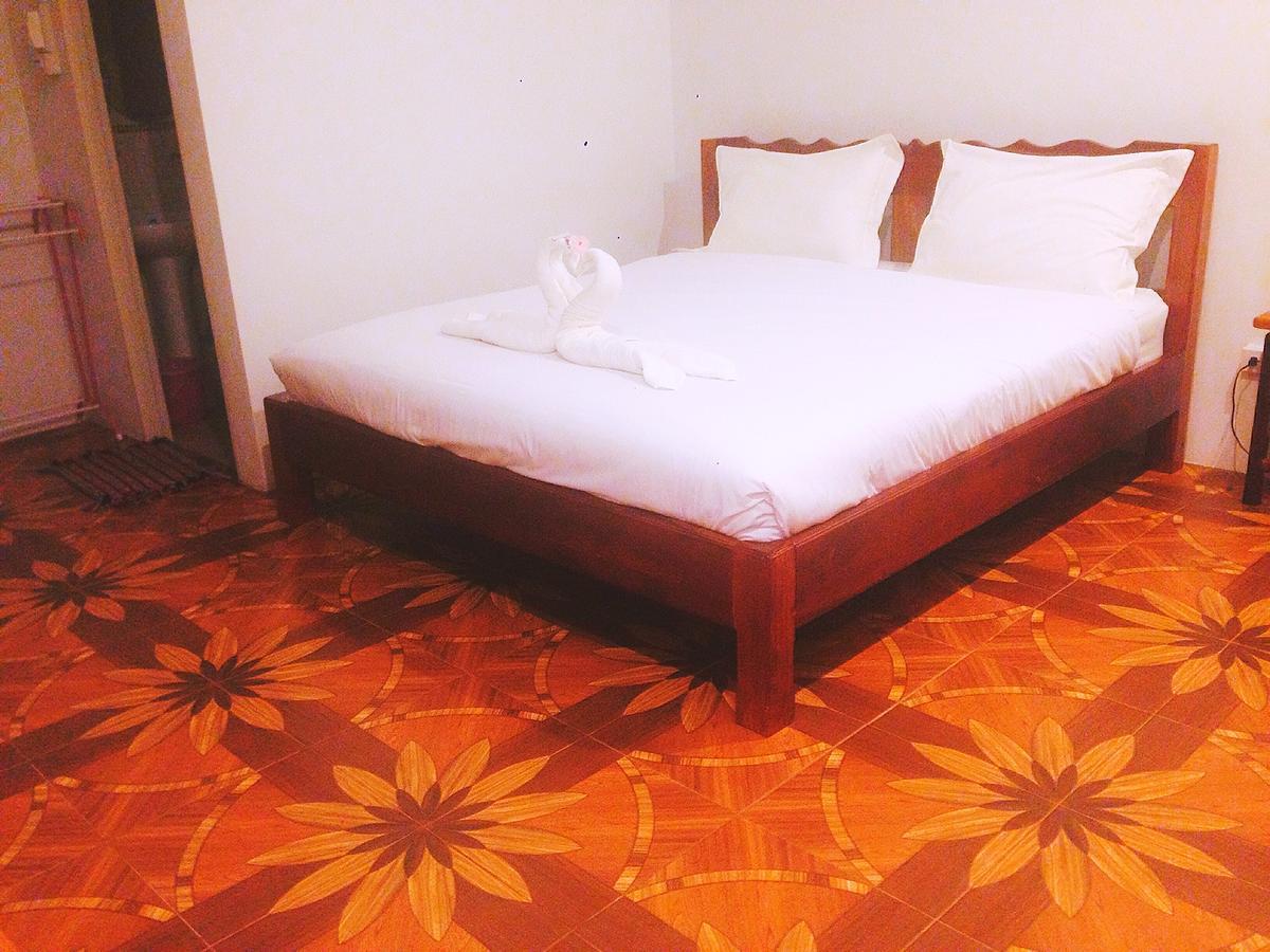 Thosawan Resort Khong Chiam Zewnętrze zdjęcie