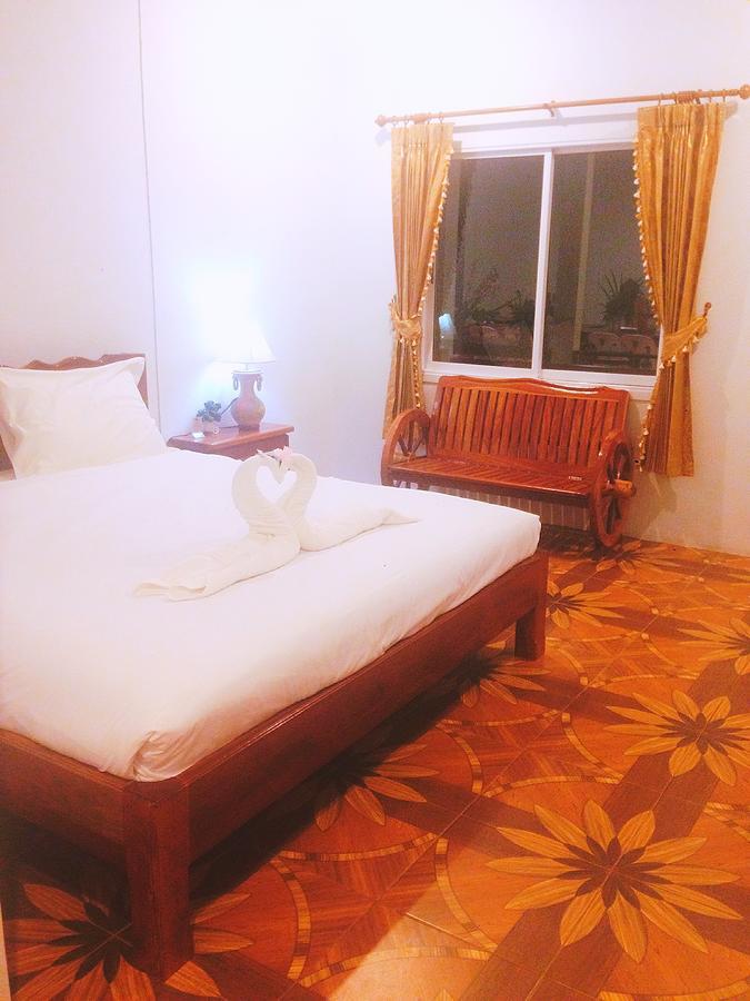 Thosawan Resort Khong Chiam Zewnętrze zdjęcie