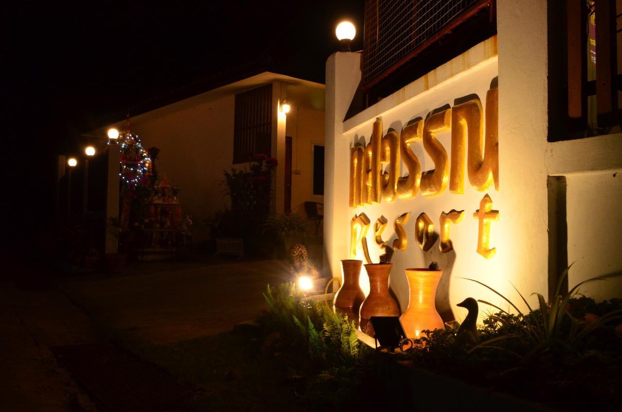 Thosawan Resort Khong Chiam Zewnętrze zdjęcie