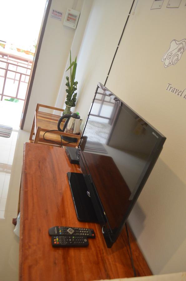 Thosawan Resort Khong Chiam Zewnętrze zdjęcie