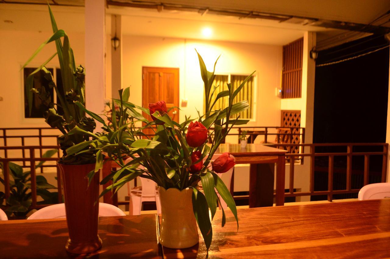 Thosawan Resort Khong Chiam Zewnętrze zdjęcie