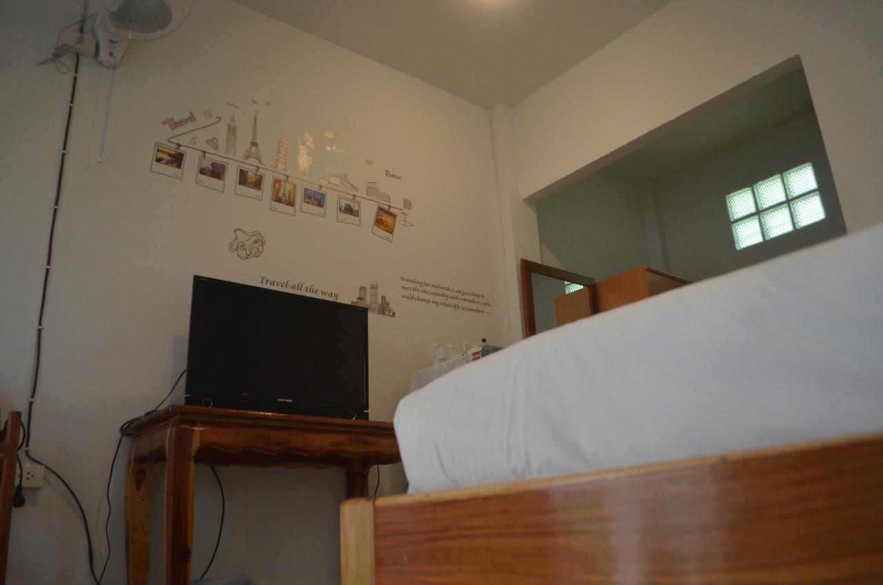 Thosawan Resort Khong Chiam Zewnętrze zdjęcie