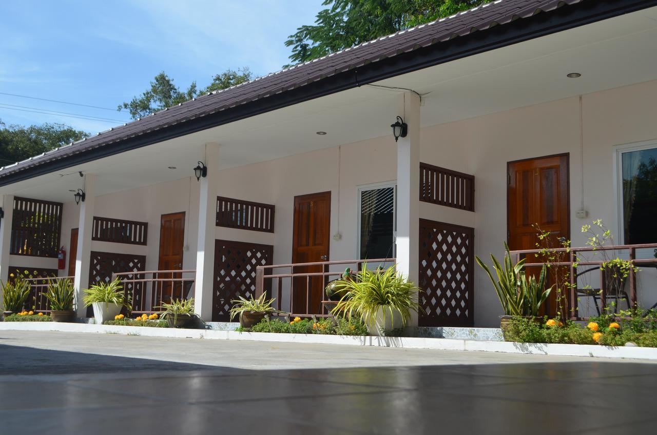 Thosawan Resort Khong Chiam Zewnętrze zdjęcie