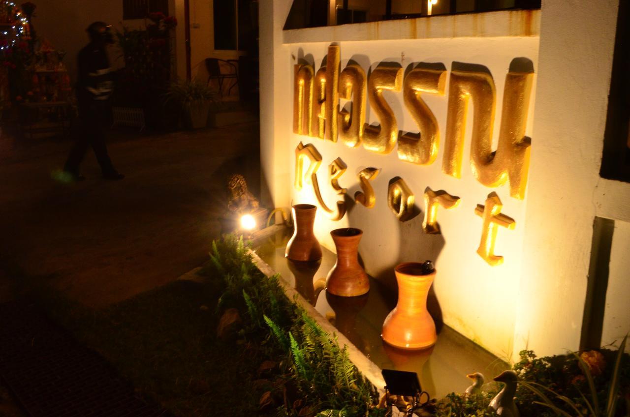 Thosawan Resort Khong Chiam Zewnętrze zdjęcie