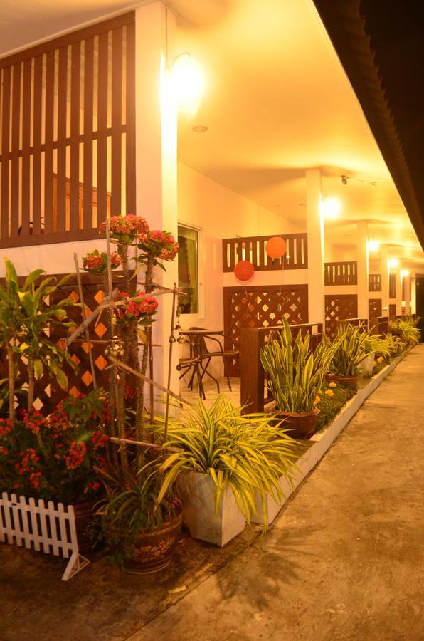 Thosawan Resort Khong Chiam Zewnętrze zdjęcie