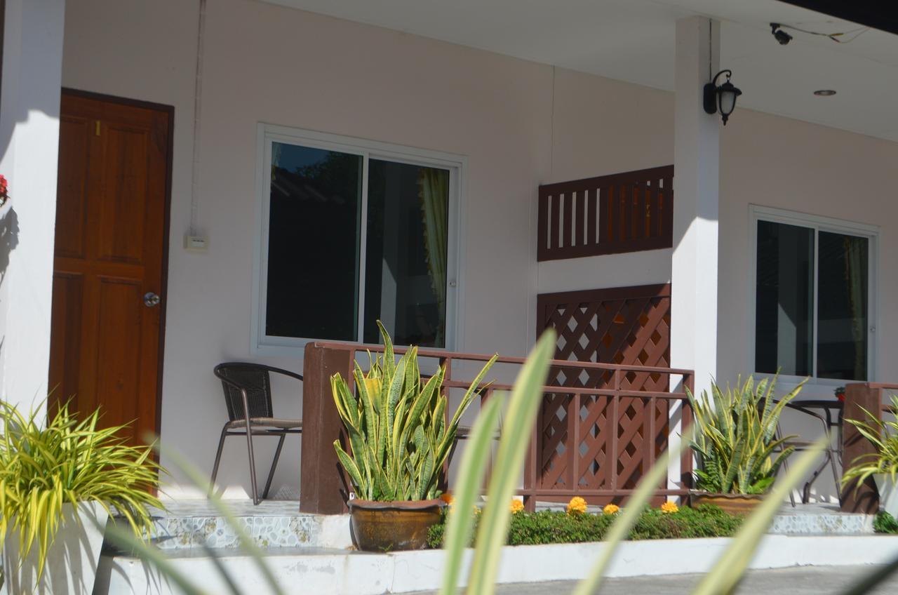 Thosawan Resort Khong Chiam Zewnętrze zdjęcie