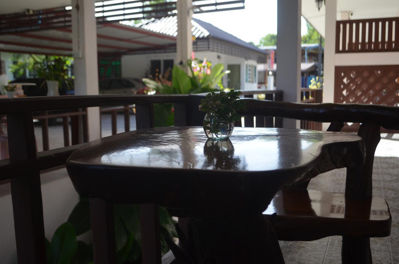 Thosawan Resort Khong Chiam Zewnętrze zdjęcie