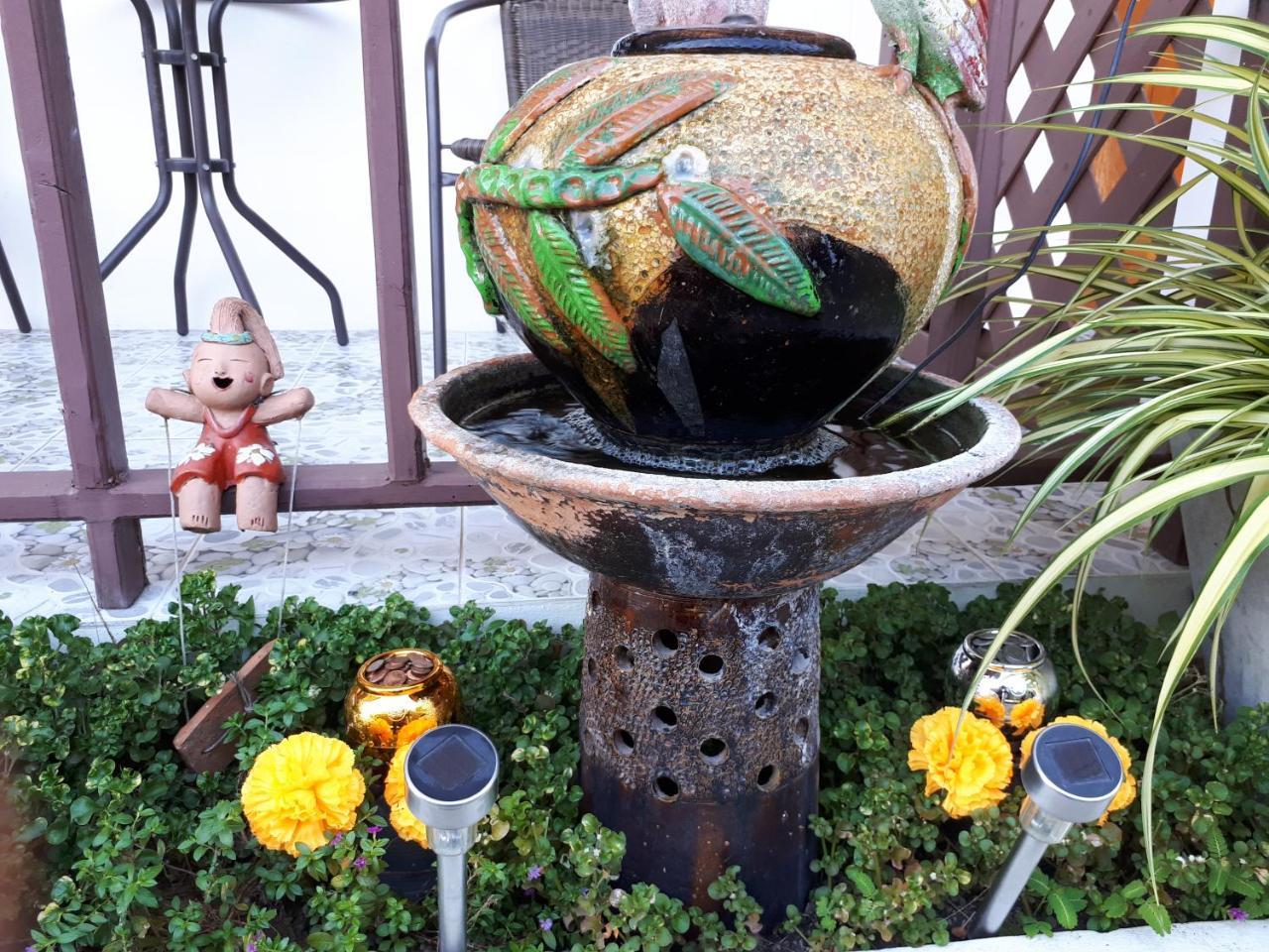 Thosawan Resort Khong Chiam Zewnętrze zdjęcie