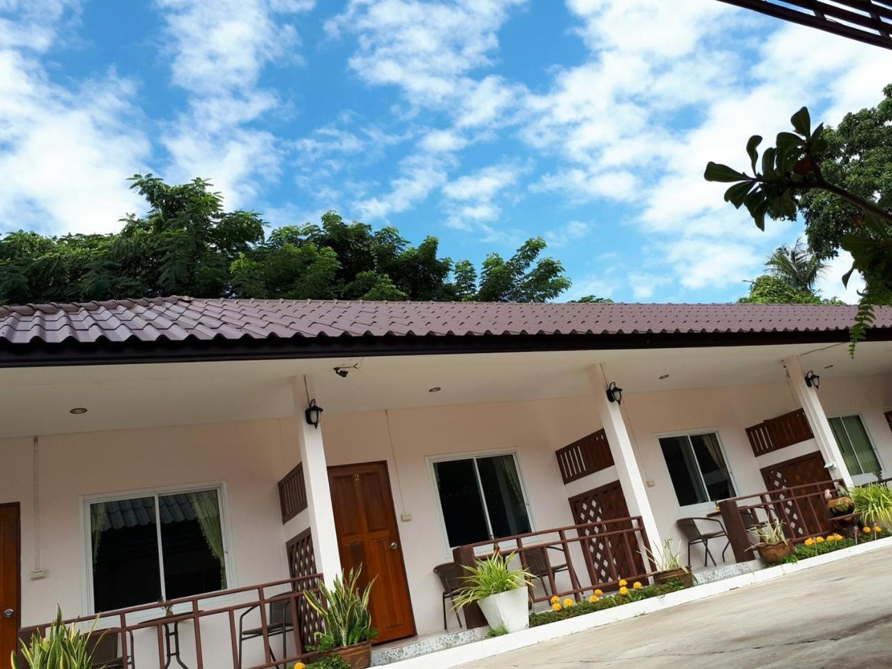 Thosawan Resort Khong Chiam Zewnętrze zdjęcie