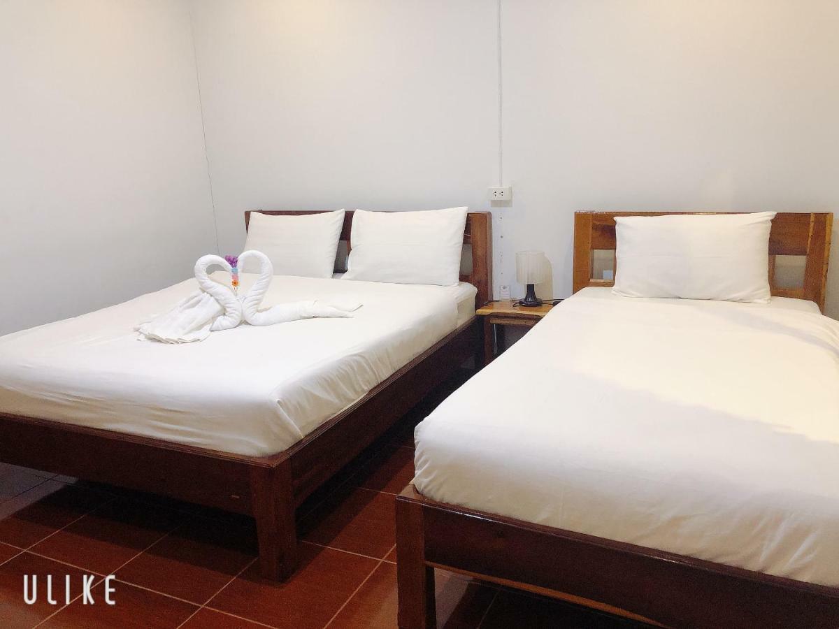 Thosawan Resort Khong Chiam Zewnętrze zdjęcie