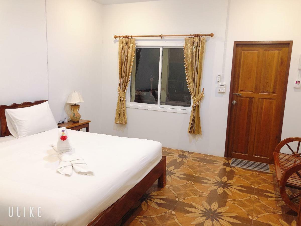 Thosawan Resort Khong Chiam Zewnętrze zdjęcie