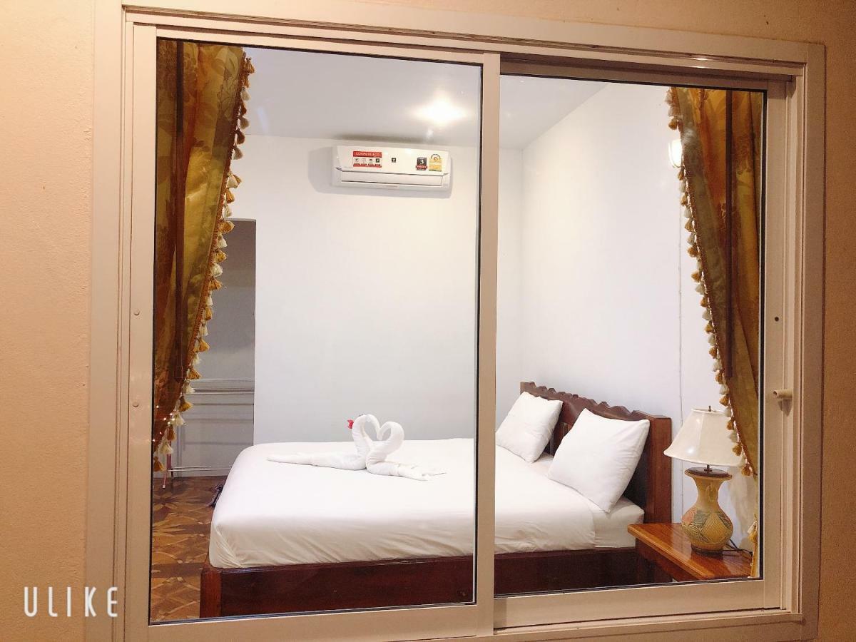Thosawan Resort Khong Chiam Zewnętrze zdjęcie