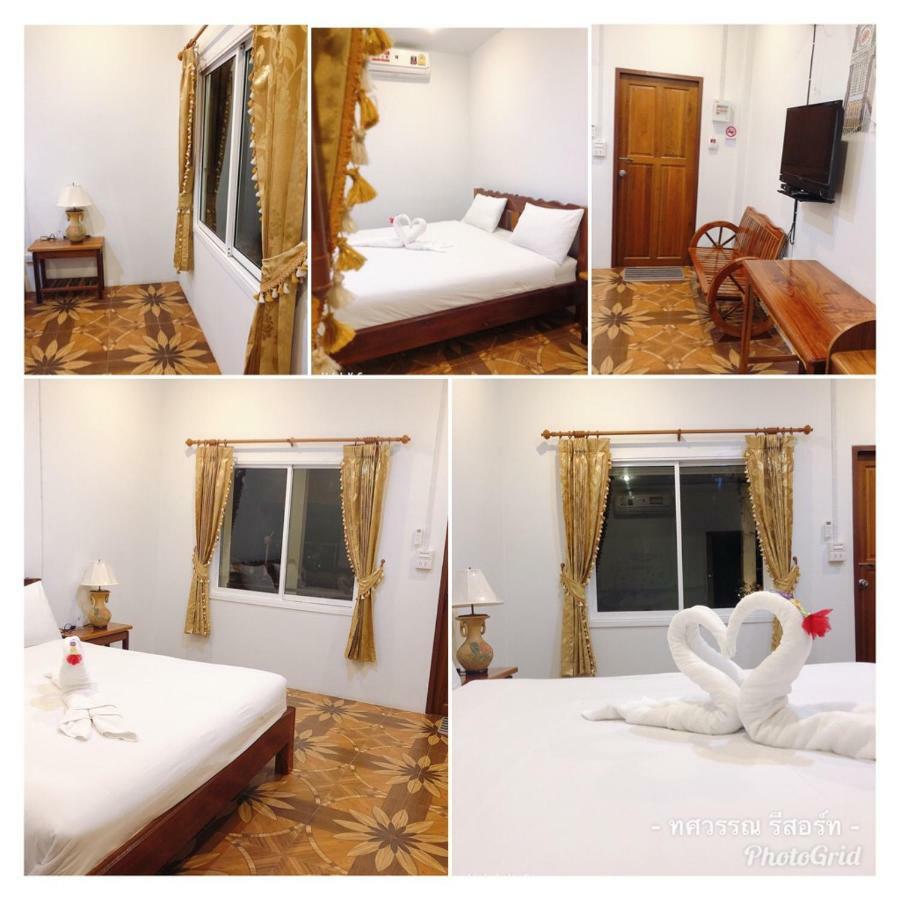 Thosawan Resort Khong Chiam Zewnętrze zdjęcie